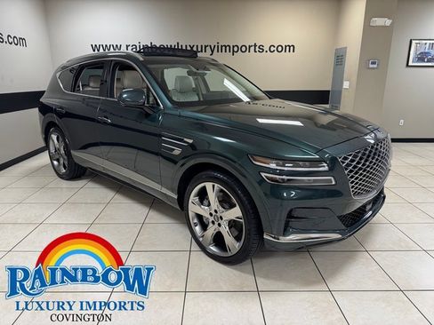 Used 2023 Genesis GV80 3.5T w/ Prestige Package image 1