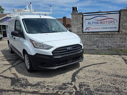 Used 2020 Ford Transit Connect XL FWD image 1