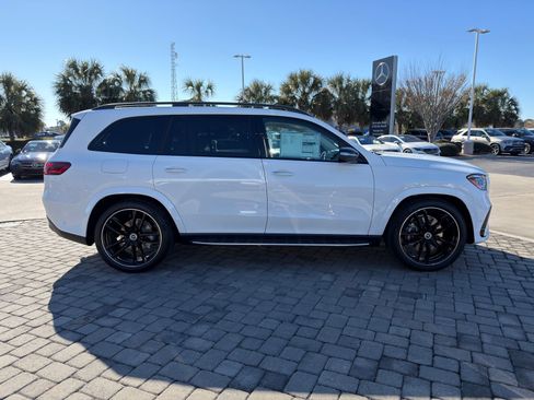 New 2026 Mercedes-Benz GLS 450 GLS 450 image 8