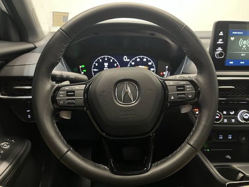 Certified 2025 Acura ADX AWD image 6