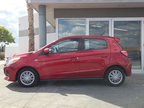 Used 2022 Mitsubishi Mirage ES image 3