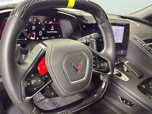 Used 2025 Chevrolet Corvette E-Ray w/ Stealth Interior Trim Package AWD/4WD image 30