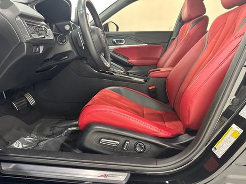 Certified 2024 Acura Integra A-Spec FWD image 13