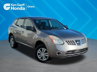 Used 2010 Nissan Rogue S
