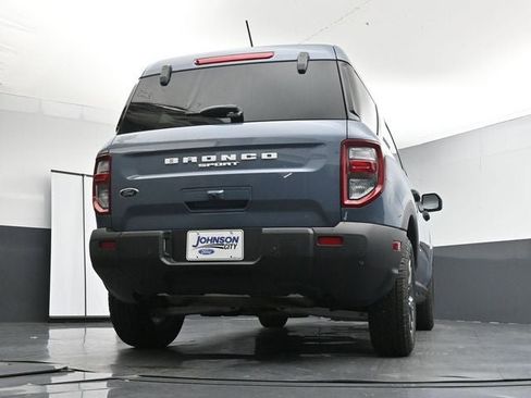 New 2025 Ford Bronco Sport Big Bend AWD/4WD image 40