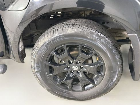 Used 2020 Nissan Frontier SV w/ Midnight Edition Floor Mats image 29