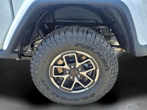 New 2026 Jeep Gladiator Rubicon AWD/4WD image 10