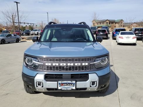 Used 2025 Ford Bronco Sport Badlands w/ Badlands Tech Package image 5