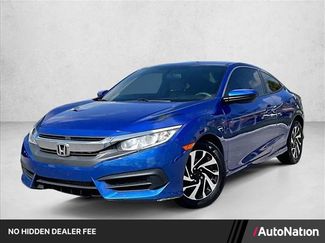 Used 2018 Honda Civic LX-P video 1