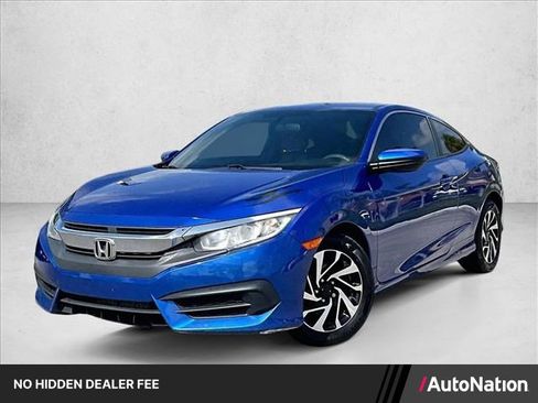 Used 2018 Honda Civic LX-P image 1