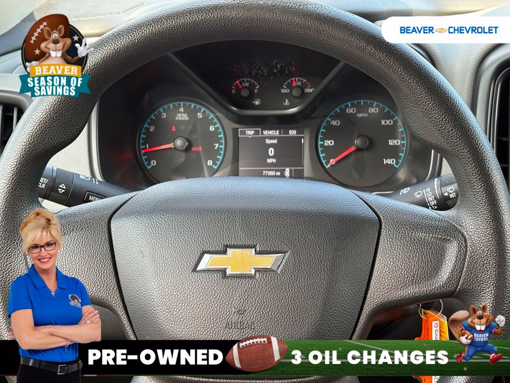 Used 2016 Chevrolet Colorado 2WD Extended Cab image 19