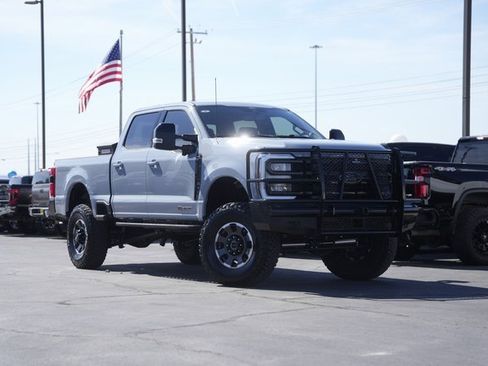 Used 2024 Ford F250 Lariat w/ Tremor Off-Road Package image 2