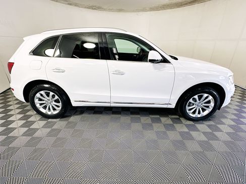 Used 2016 Audi Q5 2.0T Premium AWD/4WD image 2
