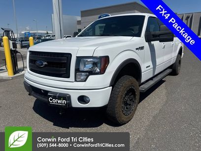 Used 2014 Ford F150 FX4