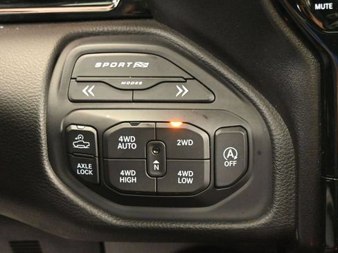 Used 2026 RAM 1500 Rebel w/ G/T Package AWD/4WD image 22