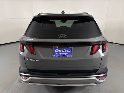 Used 2025 Hyundai Tucson SEL image 8