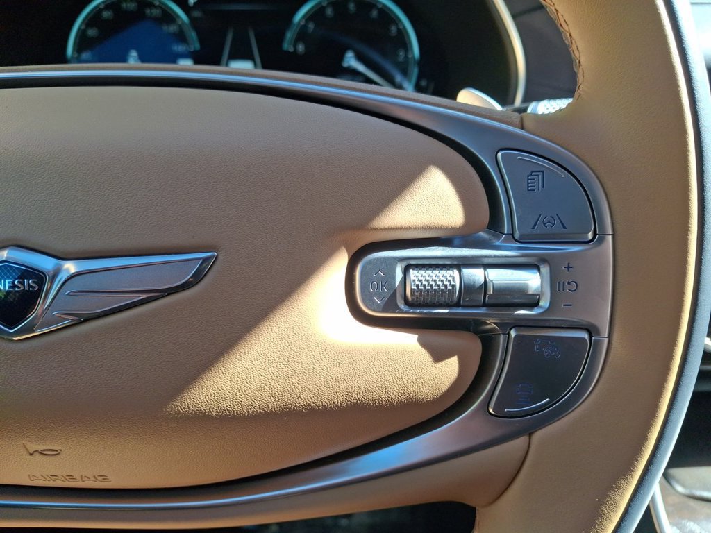 Used 2024 Genesis GV80 3.5T Prestige Signature AWD/4WD image 18