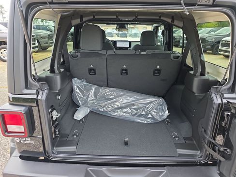 New 2026 Jeep Wrangler Willys image 30