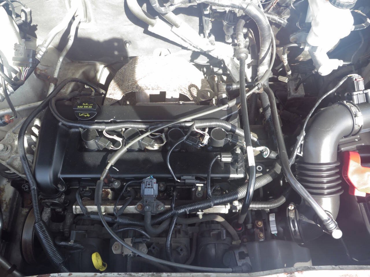 Used 2008 Ford Escape XLS FWD image 40