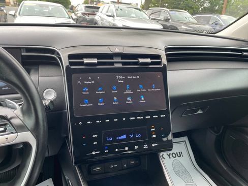Certified 2023 Hyundai Tucson Limited AWD/4WD image 18