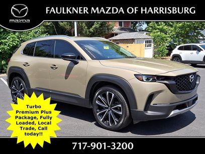 Used 2023 MAZDA CX-50 2.5 Turbo w/ Premium Plus Pkg