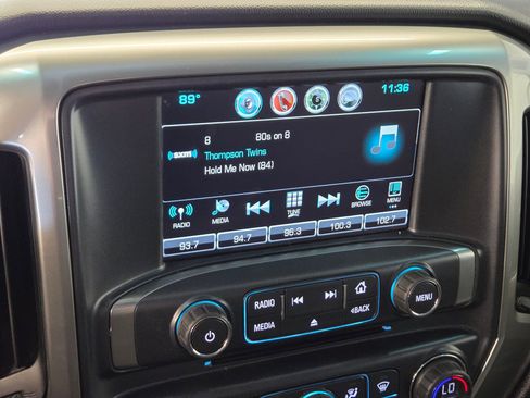 Used 2017 Chevrolet Silverado 1500 LT w/ All Star Edition image 17