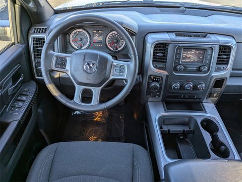 Used 2023 RAM 1500 Classic Warlock image 16