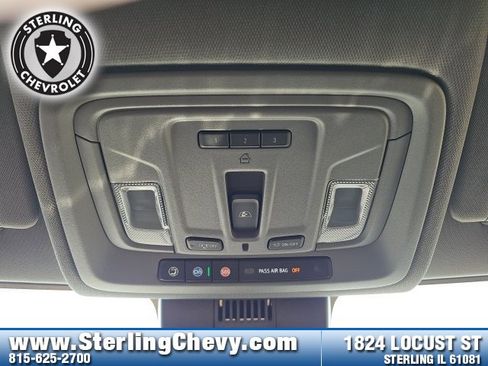 New 2026 Chevrolet Silverado 1500 LT w/ All Star Edition Plus image 20