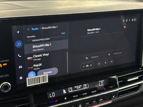 New 2026 Toyota Sienna XLE Woodland Edition AWD/4WD image 23