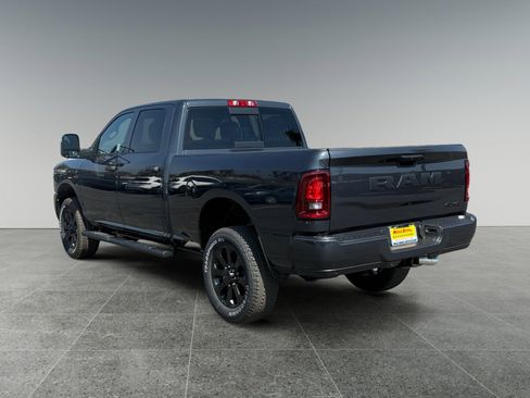 New 2026 RAM 2500 Tradesman AWD/4WD image 3
