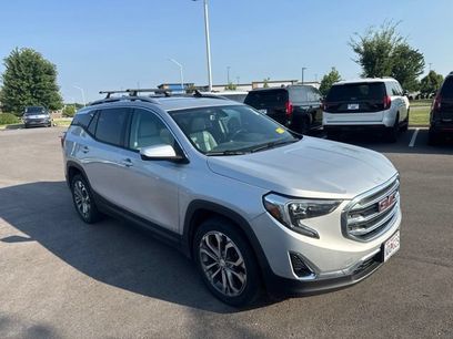 Used 2019 GMC Terrain SLT w/ Preferred Package