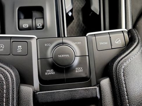 Certified 2024 Toyota Grand Highlander AWD image 37