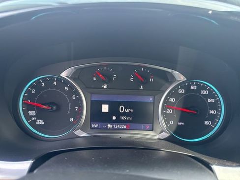 Used 2021 Chevrolet Traverse High Country image 19