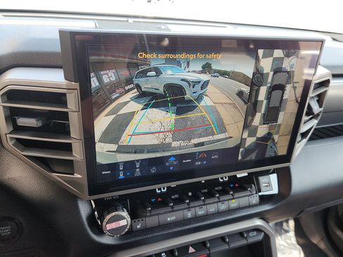 New 2026 Toyota Tundra SR5 AWD/4WD image 15