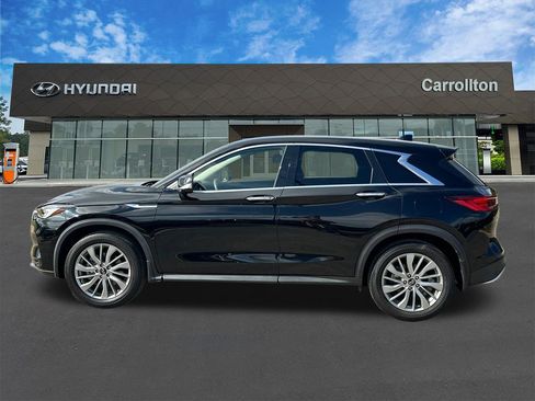 Used 2023 INFINITI QX50 Pure FWD image 8