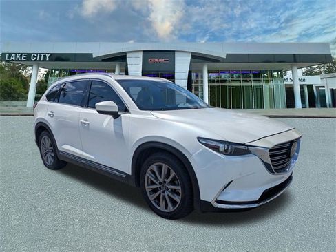 Used 2021 MAZDA CX-9 Grand Touring image 1