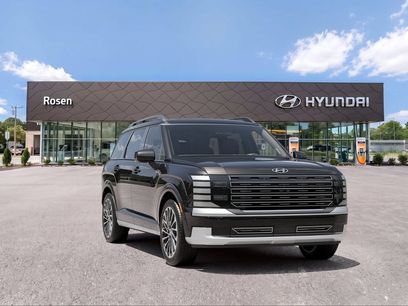 New 2026 Hyundai Palisade Calligraphy