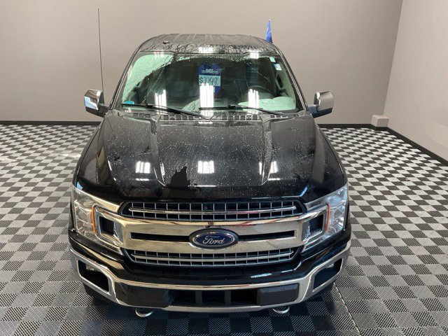 Used 2018 Ford F150 XLT w/ Equipment Group 302A Luxury AWD/4WD image 5