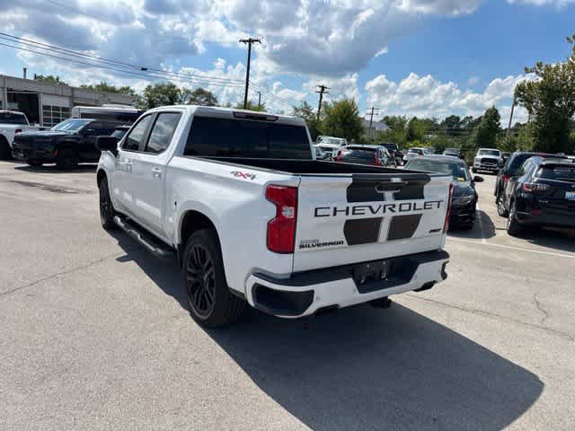 Used 2023 Chevrolet Silverado 1500 RST w/ Rally Edition AWD/4WD image 13