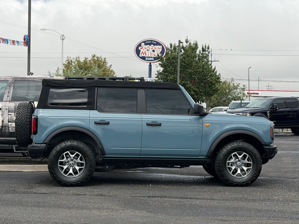 Used 2022 Ford Bronco Badlands AWD/4WD image 51