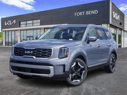 New 2025 Kia Telluride S