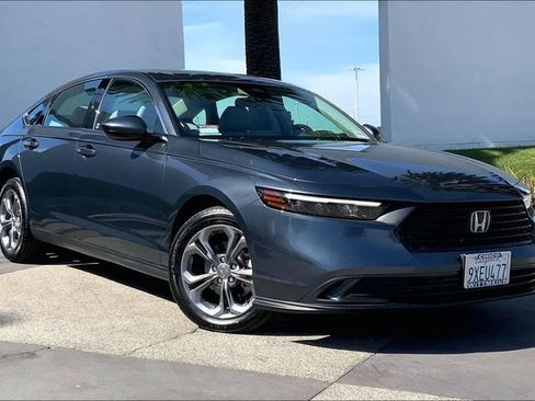 Used 2024 Honda Accord EX image 2