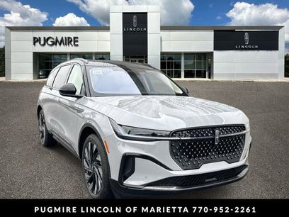 New 2026 Lincoln Nautilus Reserve w/ Jet Appearance Package