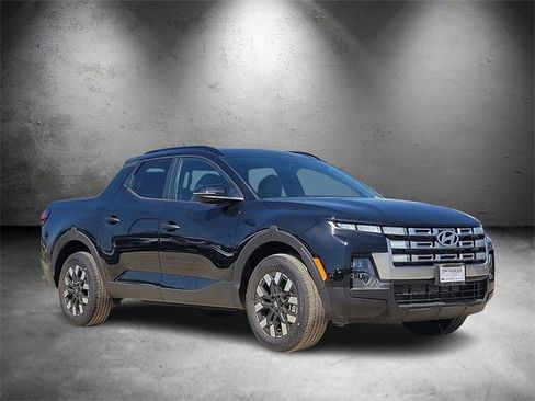 New 2025 Hyundai Santa Cruz SEL image 2