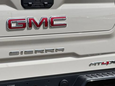New 2026 GMC Sierra 1500 AT4X w/ LPO, Black Badging Package AWD/4WD image 33