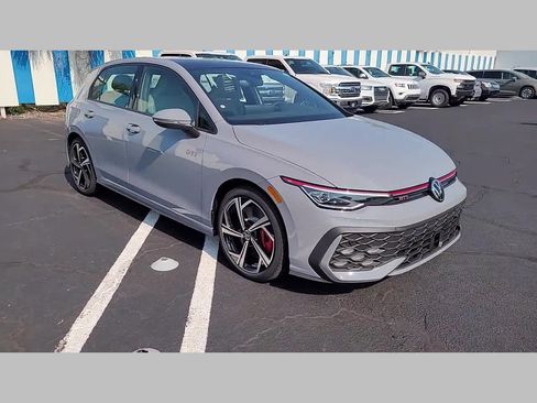 New 2025 Volkswagen GTI SE image 28