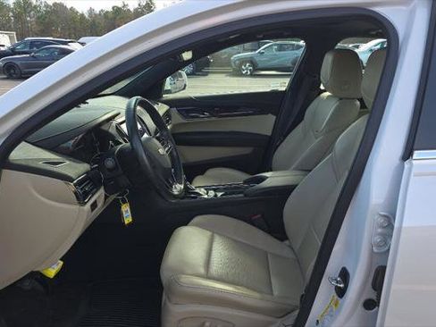 Used 2017 Cadillac ATS Luxury w/ Safety and Security Package image 16