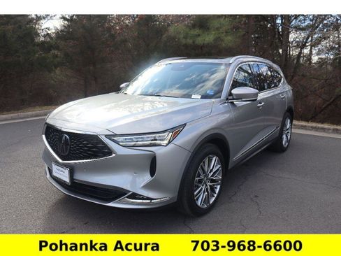 Certified 2023 Acura MDX SH-AWD w/ Advance Package image 3