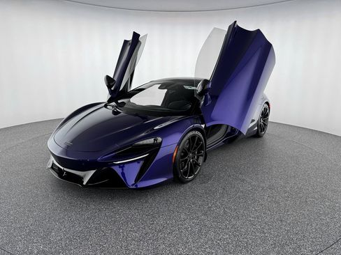 New 2026 McLaren Artura Spider image 50