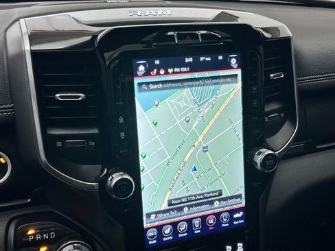 Used 2020 RAM 1500 Laramie image 21